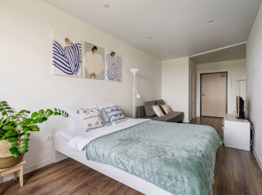 Апартаменты у Парка Оккервиль