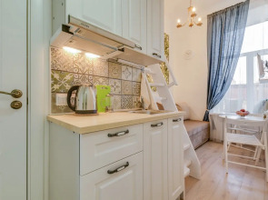 Апартаменты Sokroma Фонтанный Дом 3