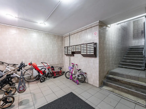 Квартира Стильная двухкомнатная у метро Павелецкая