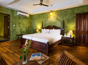 Отель Amritara Aura Spa Retreat North Goa