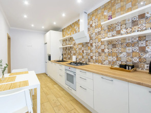 Квартира с шикарным видом на Верхнее озеро