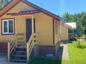 Отель Эко Любимка