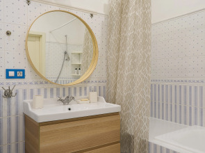 Апартаменты MyhomeYourhome на 27-й линии В.О. д.16