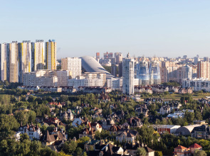 Апартаменты INCHU Спутник