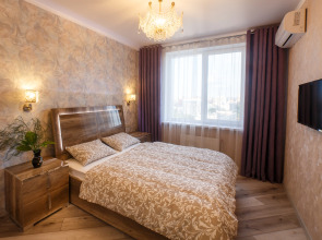 Апартаменты с Видом на Набережную Кремля