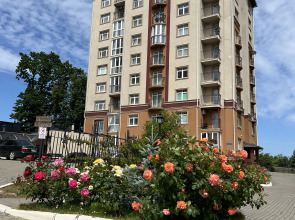 Квартира С шикарным видом на море