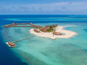 Отель Cinnamon Velifushi Maldives