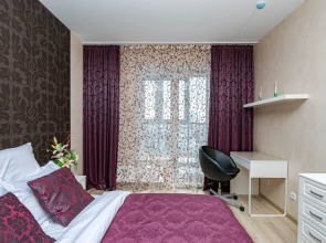 Апартаменты Cosmos Apart на Революции 48 В (1)