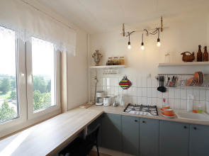 Квартира Широкая Масленица с Видом на Парк