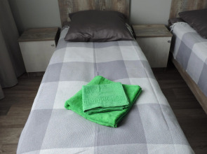 Отель Наша Арена