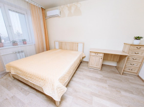 Апартаменты One-bedroom in the center of Orenburg Lukiana Popova 103