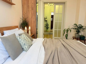 Квартира Просторная 3-комнатная