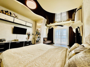 Квартира Шикарная с видом на город