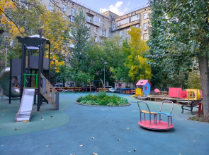 Квартира K-flat у Парка Победы