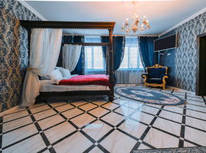 Гостевой Дом Замок в Лесу Пушкинские Горы