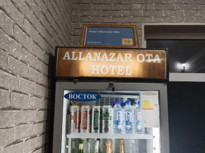Гостевой дом Allanazar Ota
