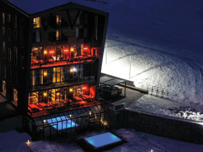 Отель Gudauri Lodge