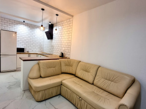 Апартаменты Volgograd City Apartments c Панорамными Окнами