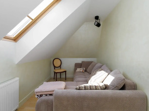 Квартира 2 уровня на Аптечной