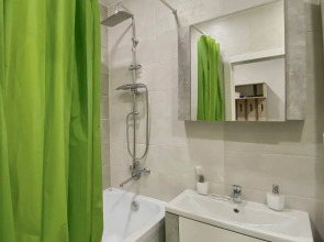 Студия в центре города