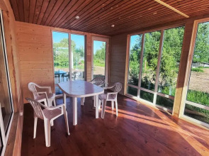 Частный дом Экопарк Акулово