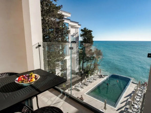 Апарт-отель на Лучезарной