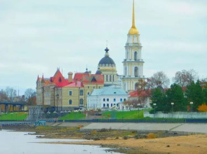 Квартира на Крестовой улице 27 Золотой ключик