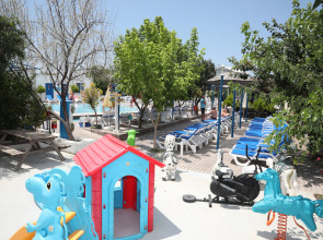 Бутик-Отель Mavi Pansiyon & Restaurant