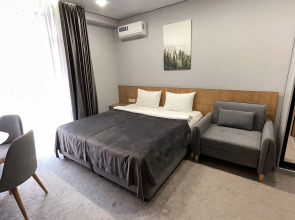 Апартаменты Панорама Ачишхо