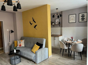 Апартаменты Скандинавия