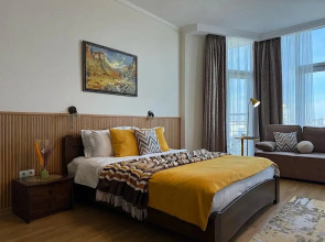 Апартаменты Аквамарин N608