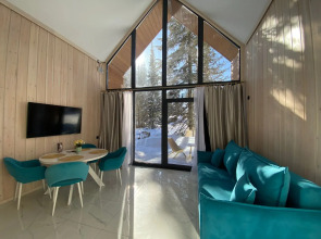 Шале GATSBY в стиле BarnHouse