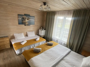 Туристическая база Конкордия