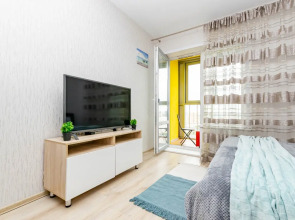 Апартаменты Cosmos Apart на Революции 54 (1)