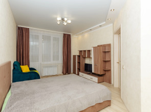 Квартира возле Центрального рынка Уфы и Уфа Арена