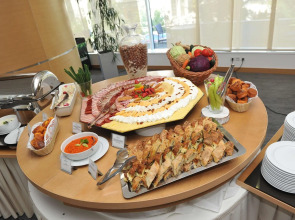 Отель Putnik Inn Belgrade