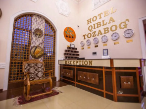 Жилое помещение Qibla Tozabog