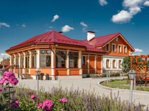 Усадьба Веранда Суздаль