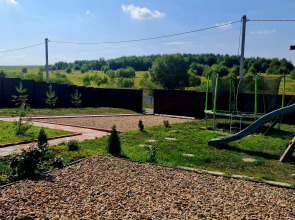 Частный Дом с Красным Залом