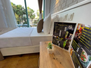 Отель Moda Suit