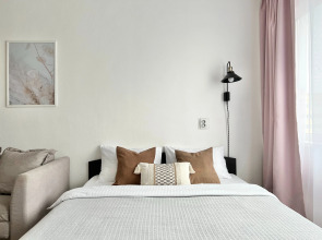 Апартаменты Rauktis Apartments