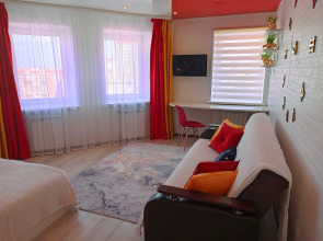 Апартаменты Уютные в высотке на Университетском