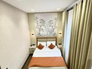 Отель Nizami Central Park