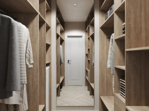 Апартаменты Via Blu Apartments