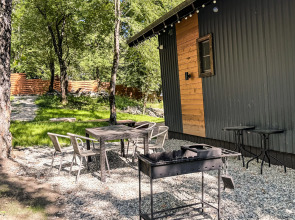 Глэмпинг Lamberty