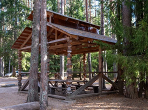 Отель База отдыха Заветное