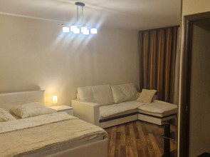 Апартаменты Уютная Квартира в 5 Микрорайоне