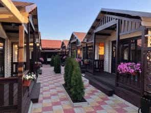 Domiki Na Chernomorskoy 197 Hotel