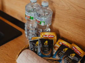 Квартира Студия для двоих от Vikroty Apart