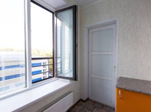 Апартаменты Азбука на Проспекте Октября 107б